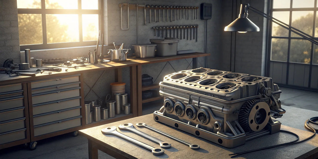 Comparing the Top FA20 Long Block Builders - Crawford Performance