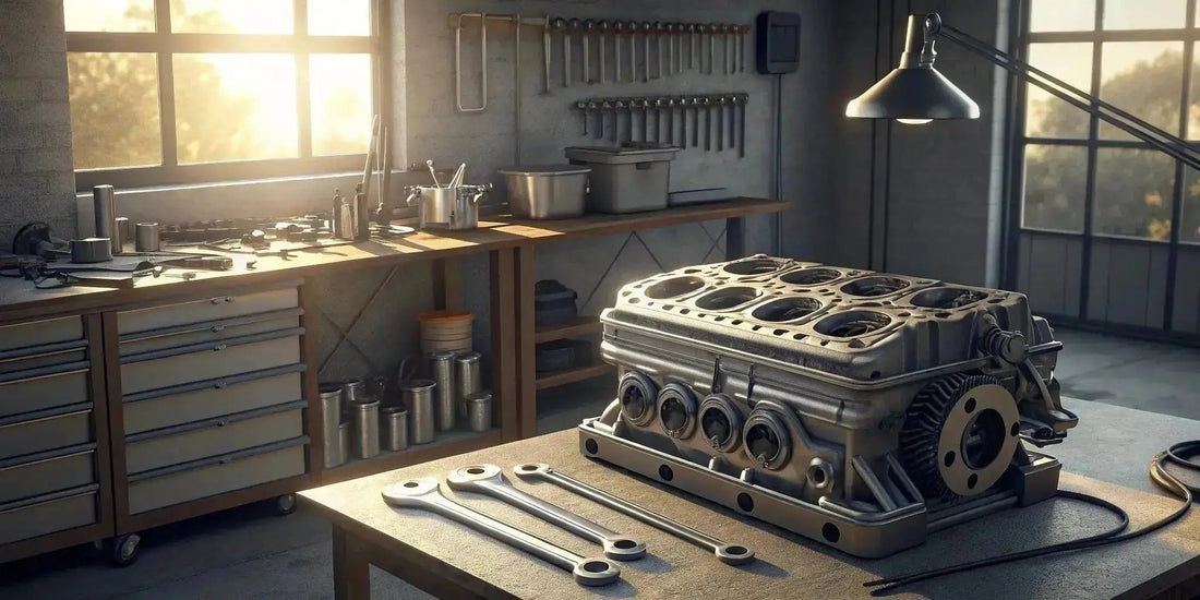 Comparing the Top FA20 Long Block Builders - Crawford Performance