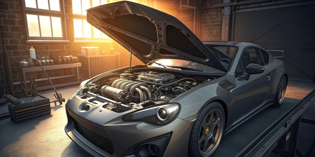 Comparing the Top FA20 Short Block BRZ Options - Crawford Performance