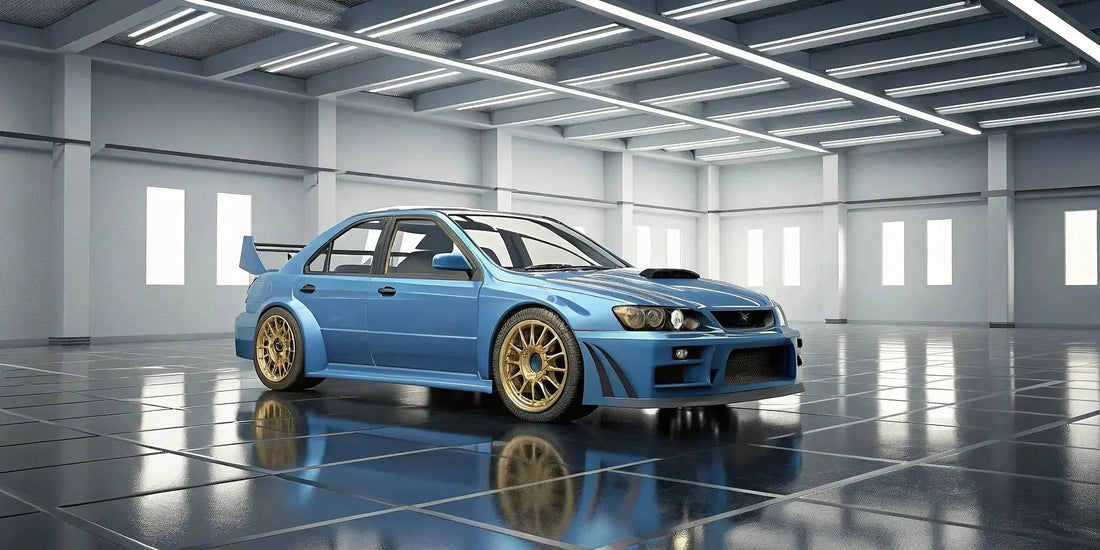 Crawford Crawford: A Legacy of Subaru Performance - Crawford Performance