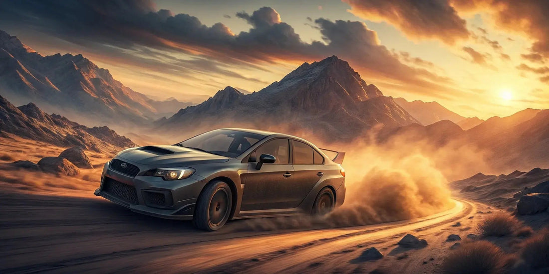 Crawford Performance WRX Tune: Get the Most Out of Your Car - Crawford Performance
