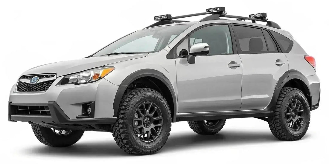Crosstrek Lift Kit: Your Complete Guide - Crawford Performance