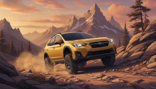 Does Lifted Subaru Performance Hurt Handling or Reliability? - Crawford Performance