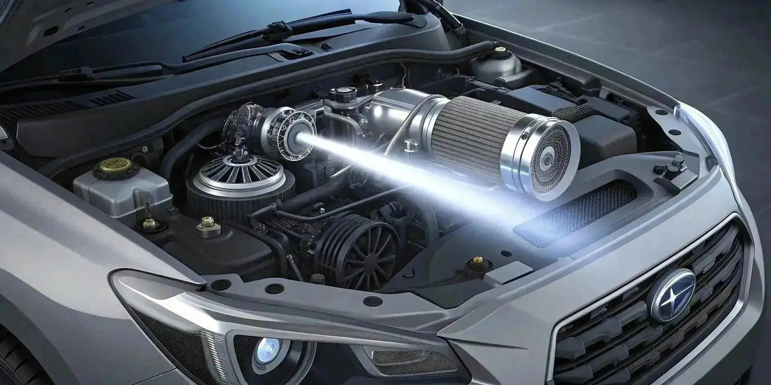 Does Your Subaru Need an Air Oil Separator? - Crawford Performance