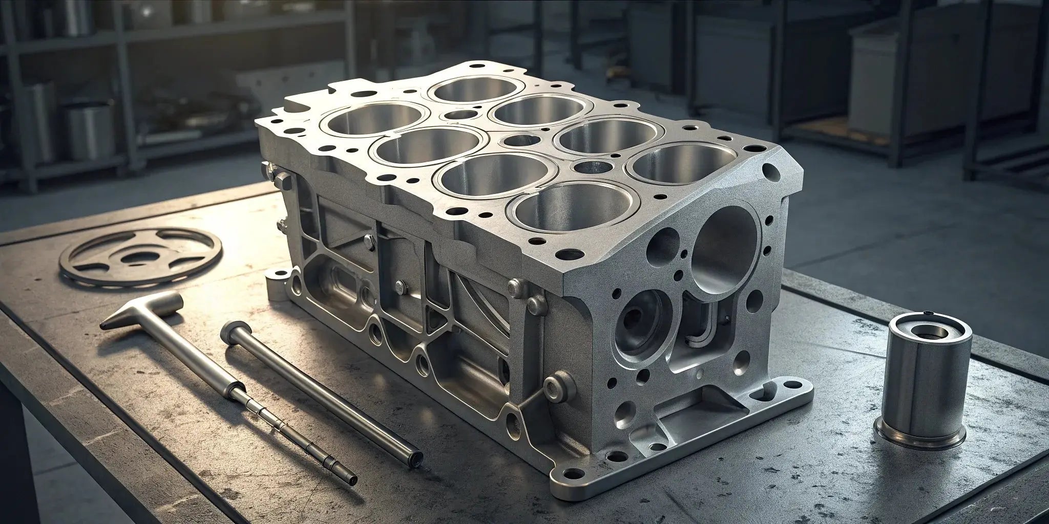 Your Expert Guide to the EJ25 Built Short Block