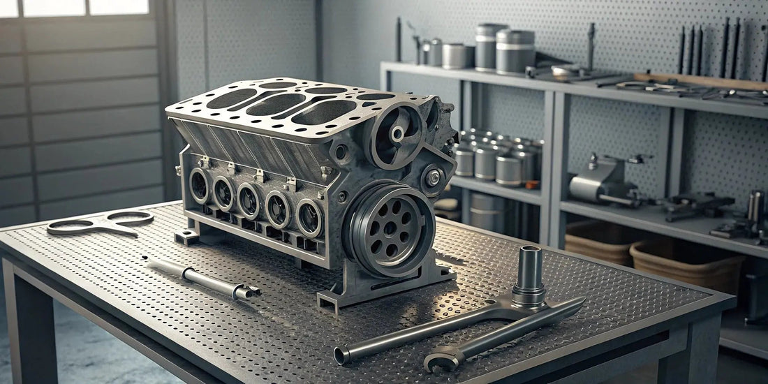 EJ25 Short Block Installation: Your Step-by-Step Guide - Crawford Performance