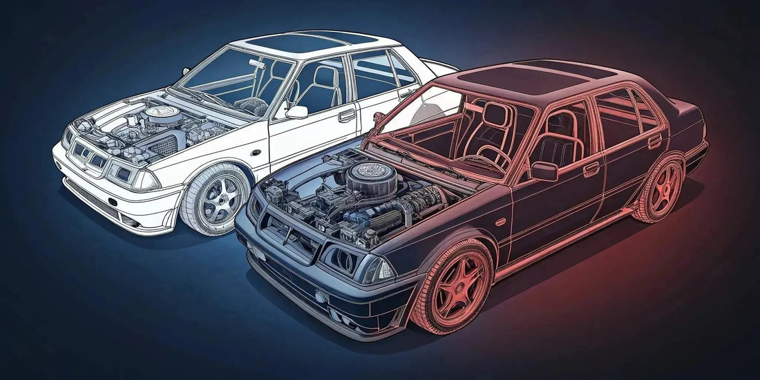 EJ255 vs EJ257: Subaru Turbo Engine Differences Explained - Crawford Performance
