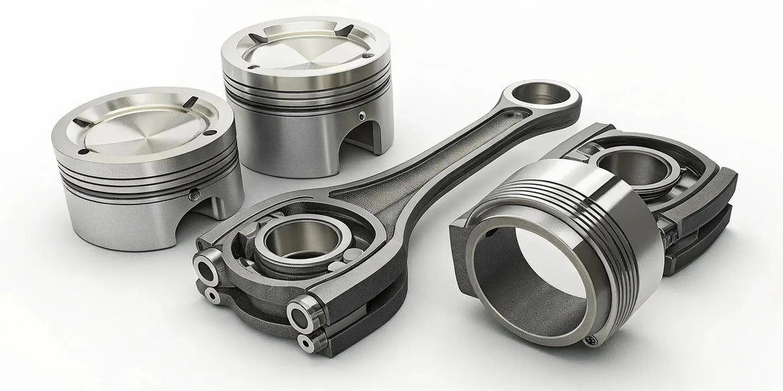 EJ257 Forged Piston Guide: What to Know Before Buying - Crawford Performance