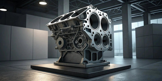 EJ257 Long Block: The Ultimate Buyer's Guide - Crawford Performance