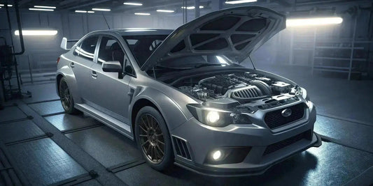 Engine Oil Protection: A WRX Reliability Guide - Crawford Performance