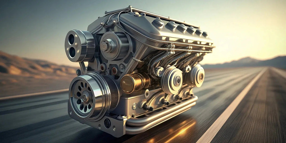 Engine Short Block: What It Is & Why You Need One - Crawford Performance