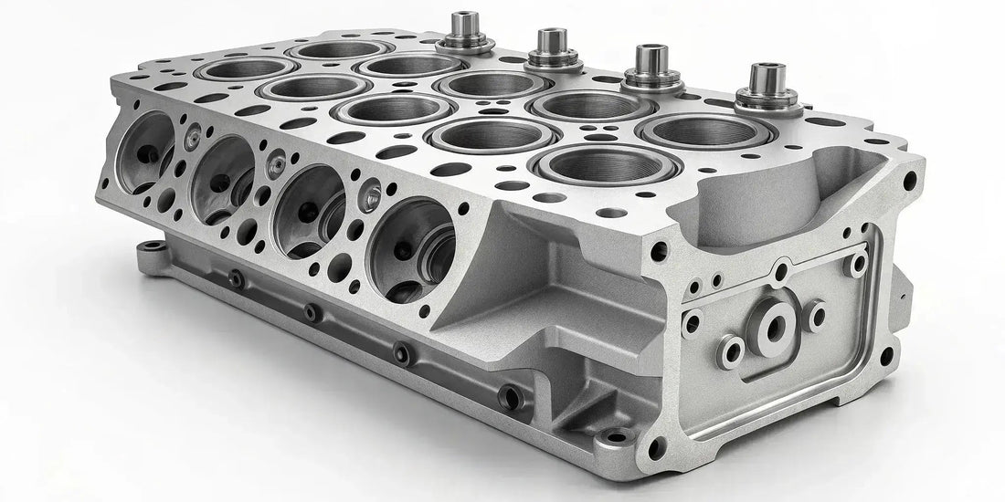 FA20 Cylinder Heads: Everything You Need to Know - Crawford Performance