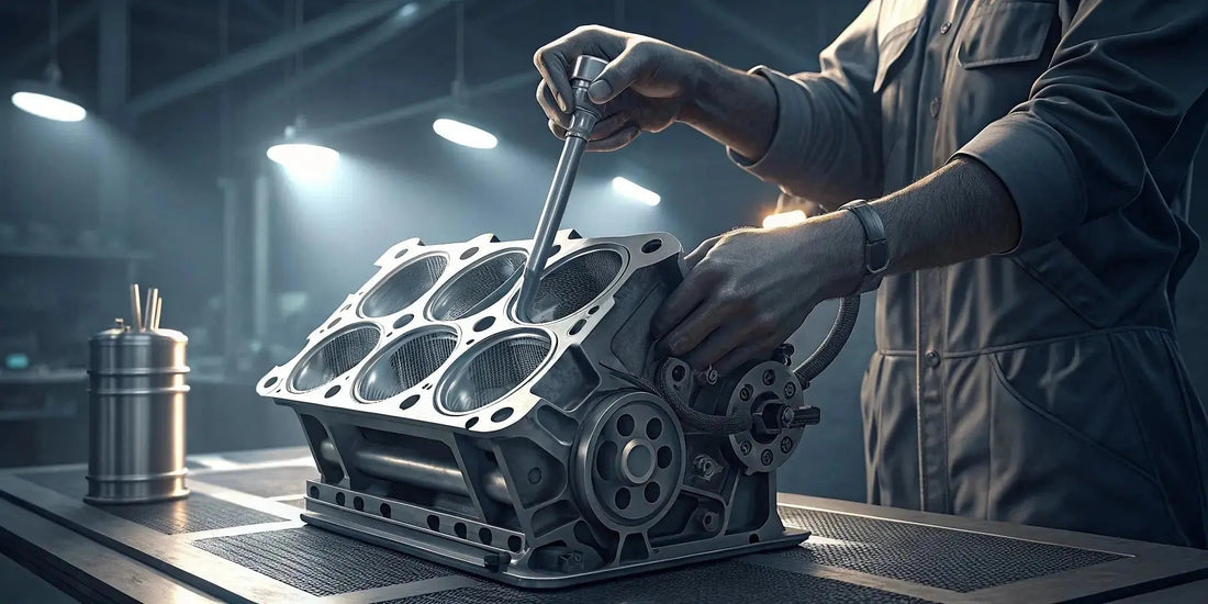 FA20 Engine Guide: Specs, Failures, and Upgrades - Crawford Performance
