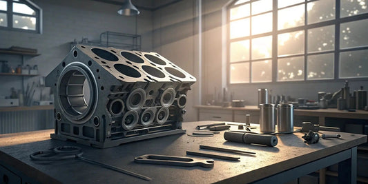 FA20 Long Block for Sale: The Ultimate Buyer's Guide - Crawford Performance