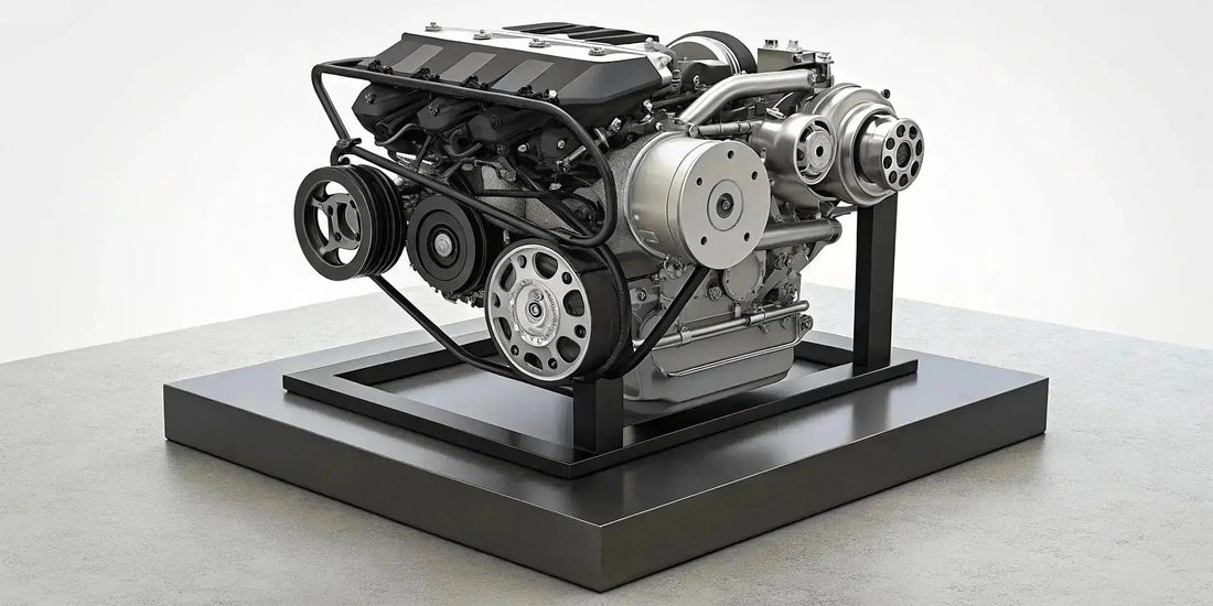 FA24 Built Engine for Sale: A Buyer's Guide - Crawford Performance