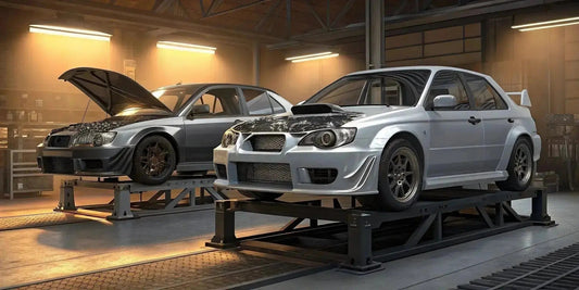 FA24 vs EJ25: Which Subaru Platform Should You Build? - Crawford Performance