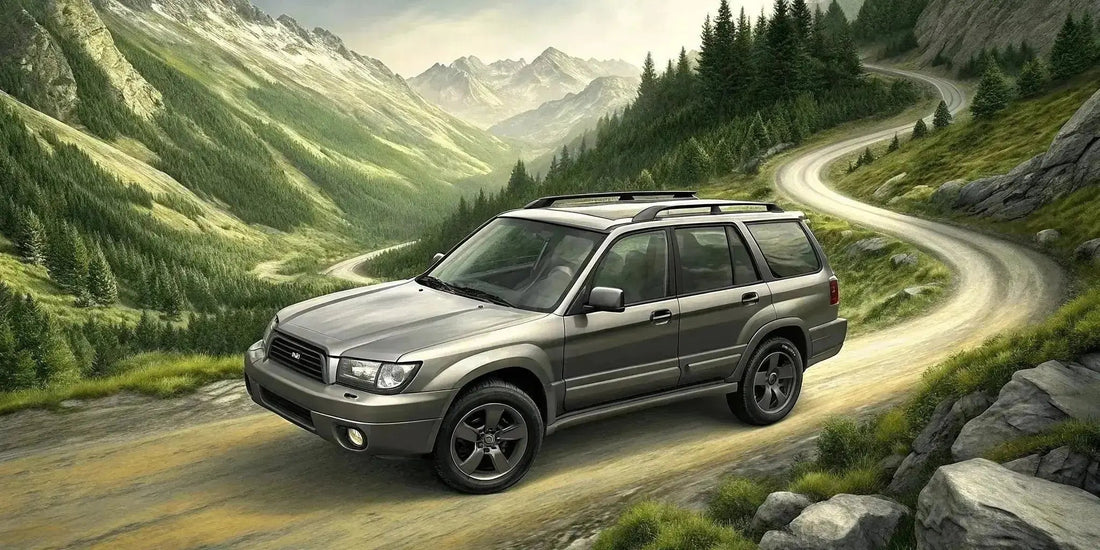 Forester XT Performance Mods: Reliable Power Guide - Crawford Performance