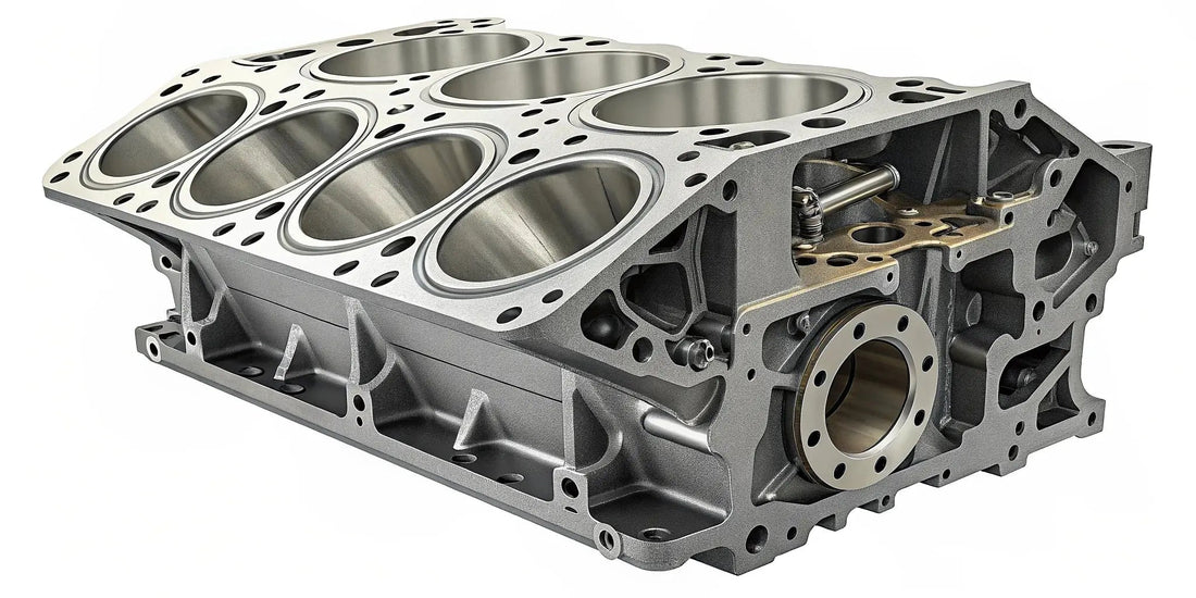 Forged FA20 Short Block: The Ultimate Guide - Crawford Performance