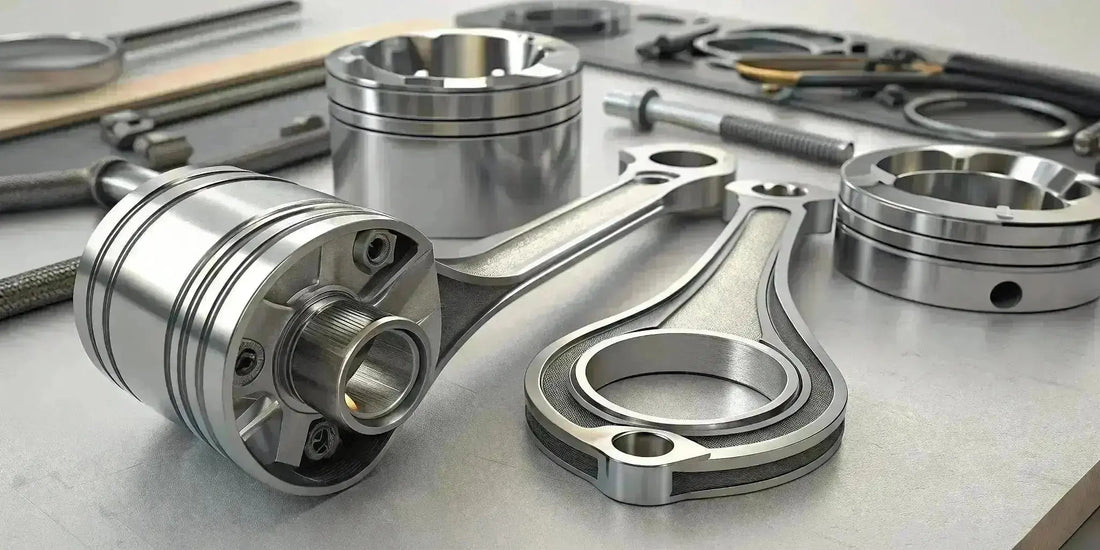 Forged Internals Kit: A Complete Buyer's Guide - Crawford Performance