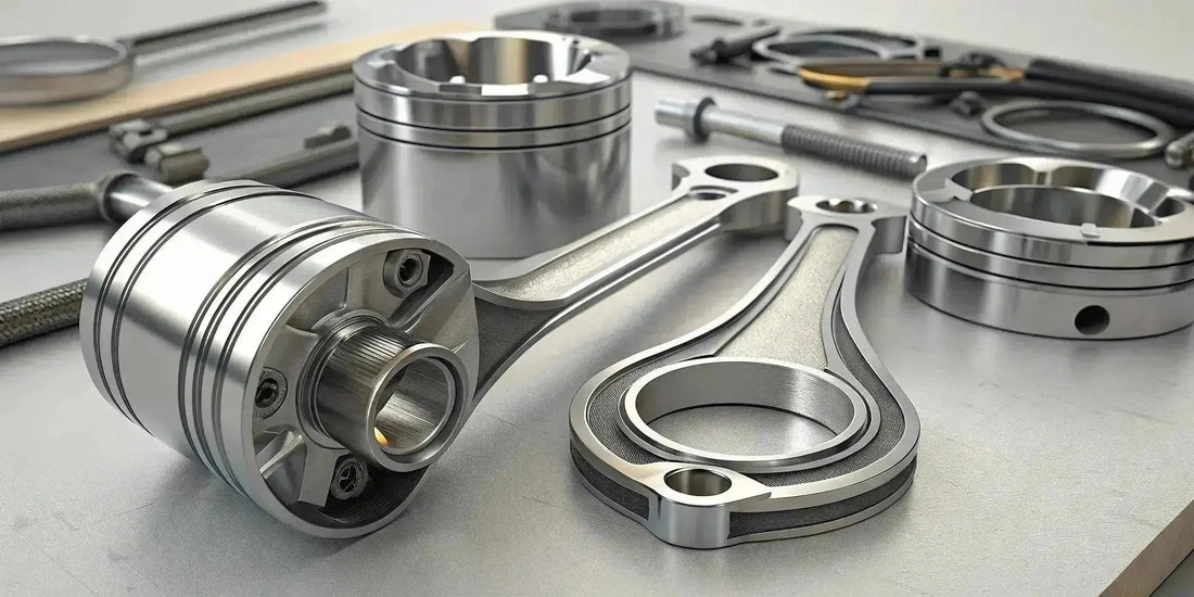 Forged Internals Kit: A Complete Buyer's Guide - Crawford Performance