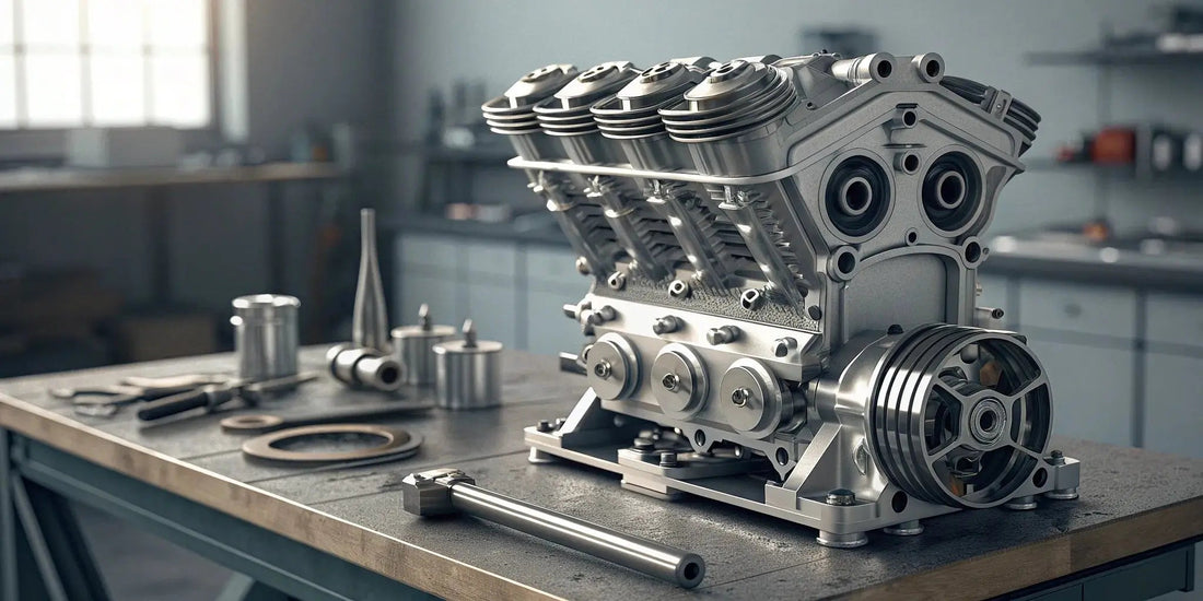 Fully Built FA20 Engine: The Complete Guide - Crawford Performance