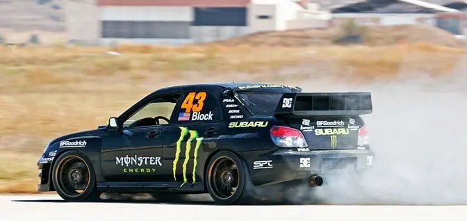 Gymkhana Exhaust Sound: The Ultimate Guide for Subaru - Crawford Performance