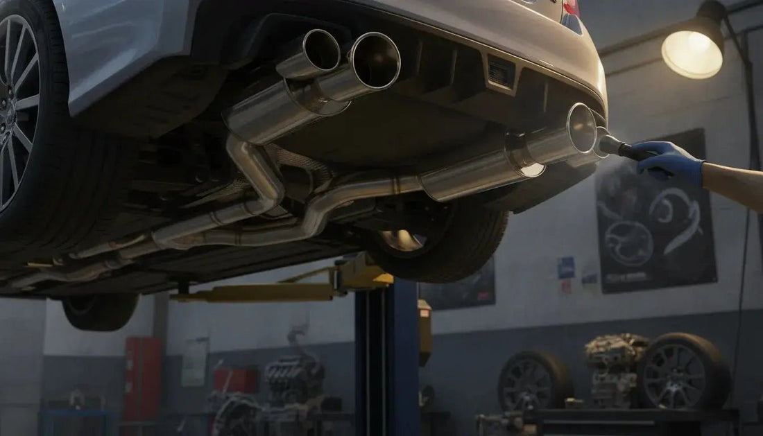 High Flow WRX Exhaust: Pick the Right Cat-Back - Crawford Performance