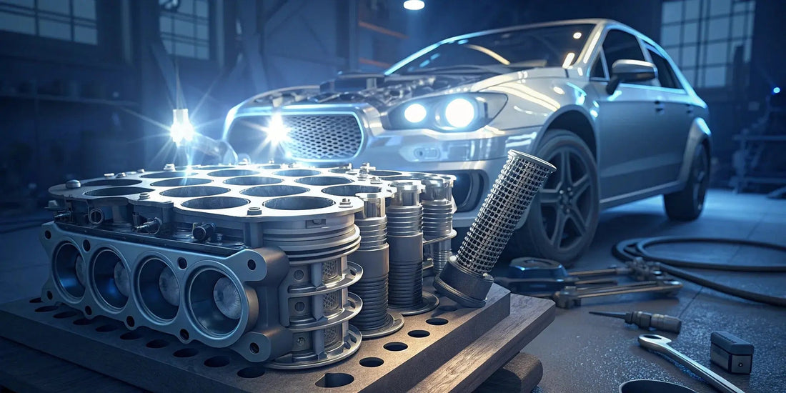 High Output Subaru Cylinder Heads: The Complete Guide - Crawford Performance