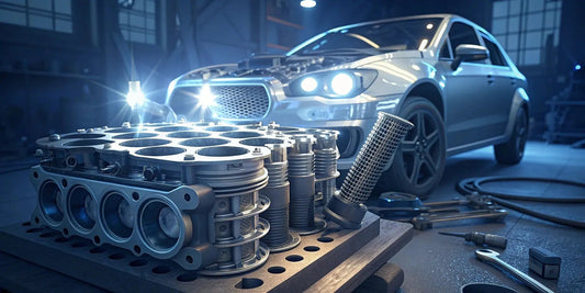 The Ultimate Subaru Cylinder Head Upgrade Guide - Crawford Performance