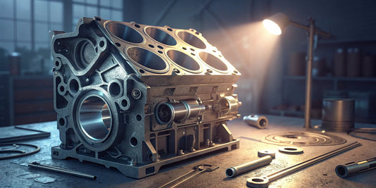 High-Performance Subaru Short Blocks: A Complete Guide - Crawford Performance