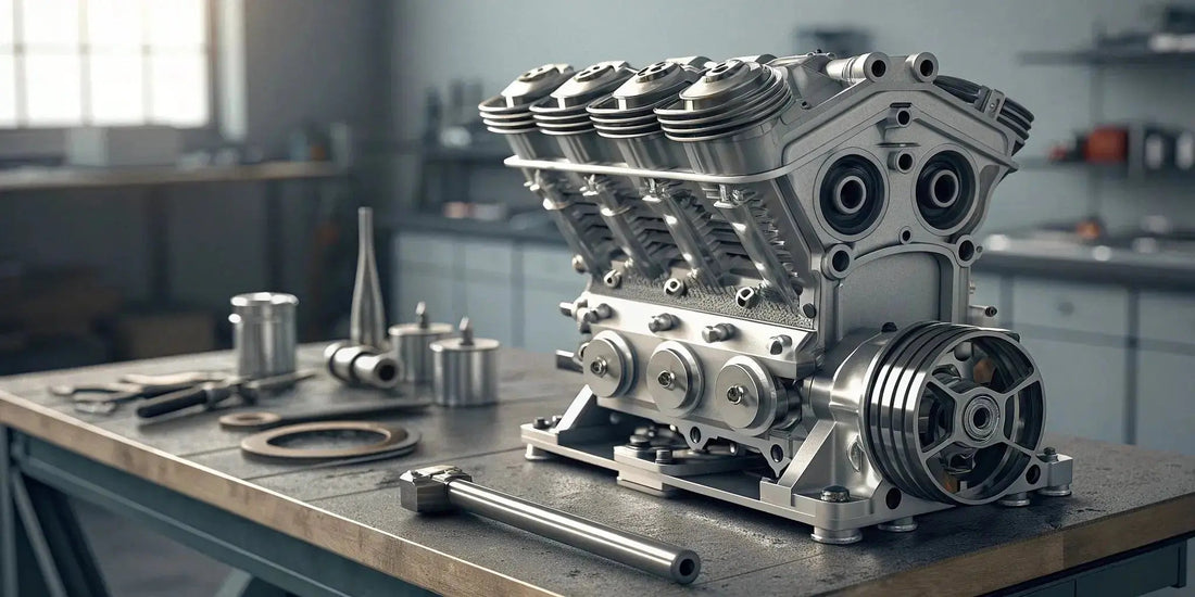 How Much Power Can a Built FA20 Engine Handle? - Crawford Performance