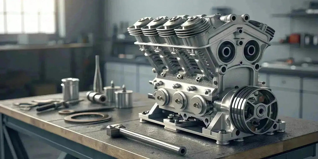How Much Power Can a Built FA20 Engine Handle? - Crawford Performance