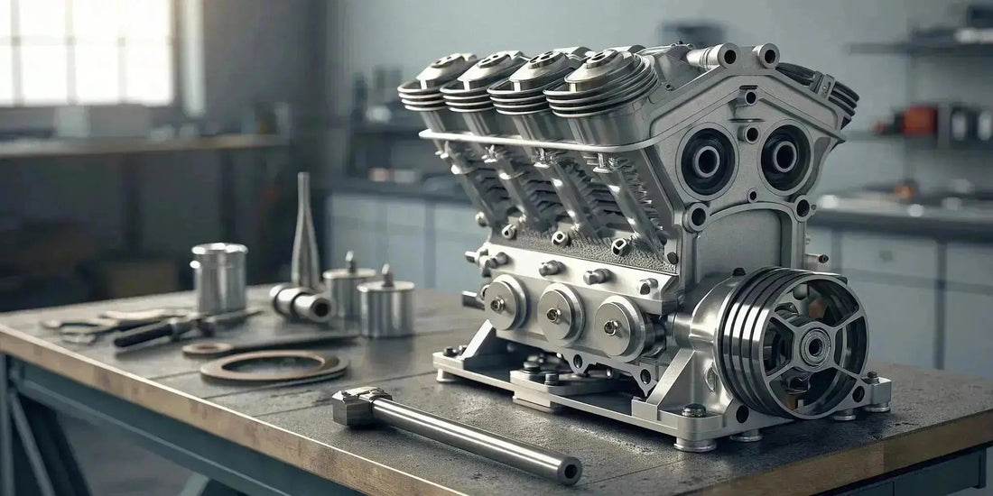 How Much Power Can a Built FA20 Engine Handle? - Crawford Performance