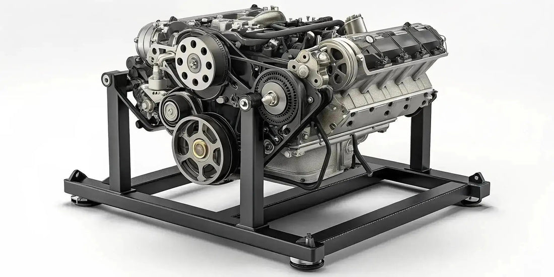 How to Build a Power Engine: The EJ257 Guide - Crawford Performance