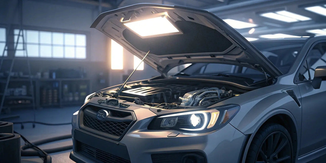 How to Buy the Right Subaru AOS Kit for You - Crawford Performance