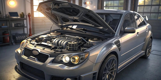 How to Pick a Performance Cylinder Head for Your Subaru - Crawford Performance