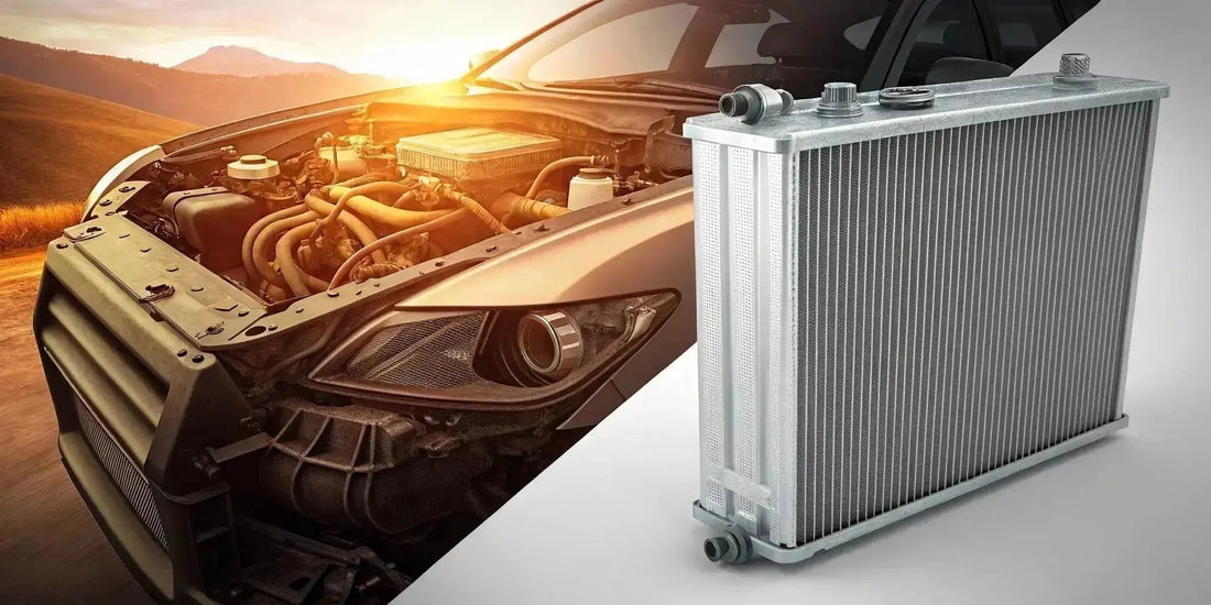 How to Choose the Best Performance Radiator - Crawford Performance