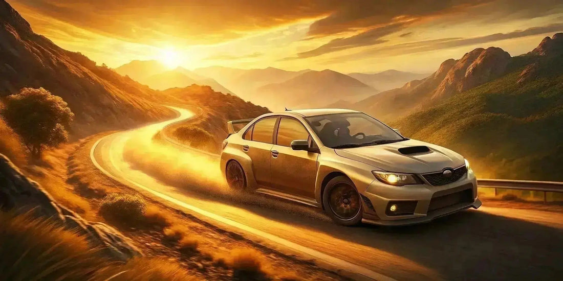 How to Choose the Best Subaru Performance Parts - Crawford Performance