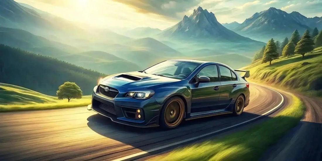 How to Choose the Best Subaru Performance Parts - Crawford Performance