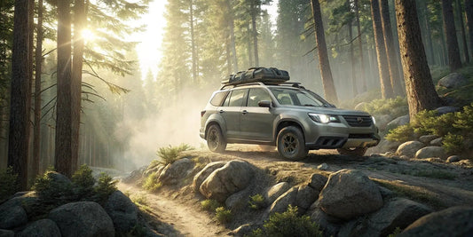 How to Choose the Right Forester Steel Bumper - Crawford Performance