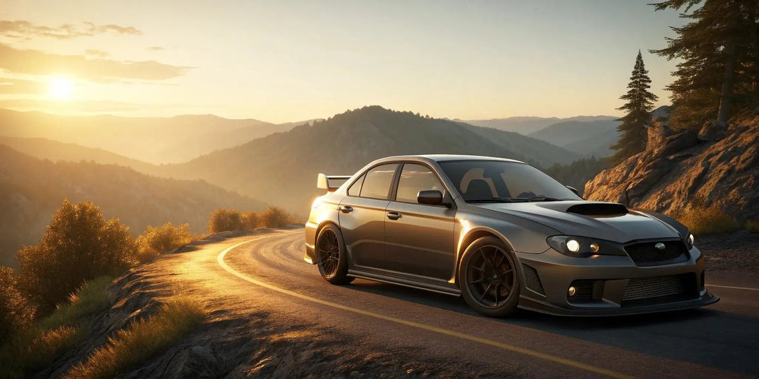 How to Get More Power From Your STI: A Guide - Crawford Performance