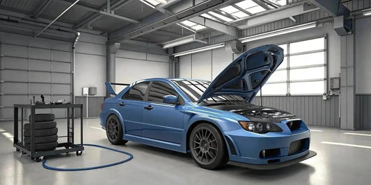 How to Install a WRX AOS: A Step-by-Step Guide - Crawford Performance