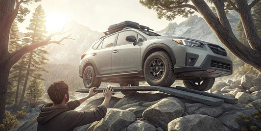 How to Install Crosstrek Rock Sliders (The Right Way) - Crawford Performance