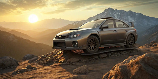 How to Install an Impreza Skid Plate Correctly - Crawford Performance