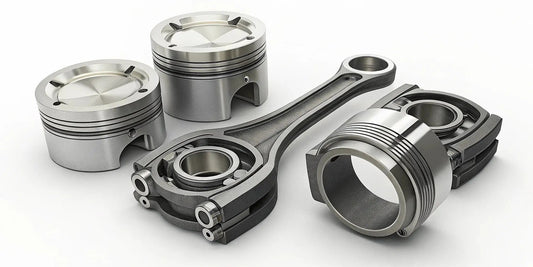 How to Pick an EJ257 Forged Piston and Rod Kit - Crawford Performance