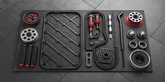 IAG Subaru Parts: Are They Your Best Option? - Crawford Performance