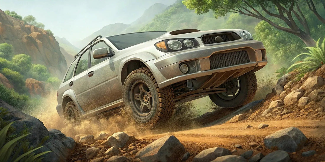 Impreza Underbody Protection: Costs & Benefits - Crawford Performance