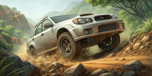 Impreza Underbody Protection: Costs & Benefits - Crawford Performance