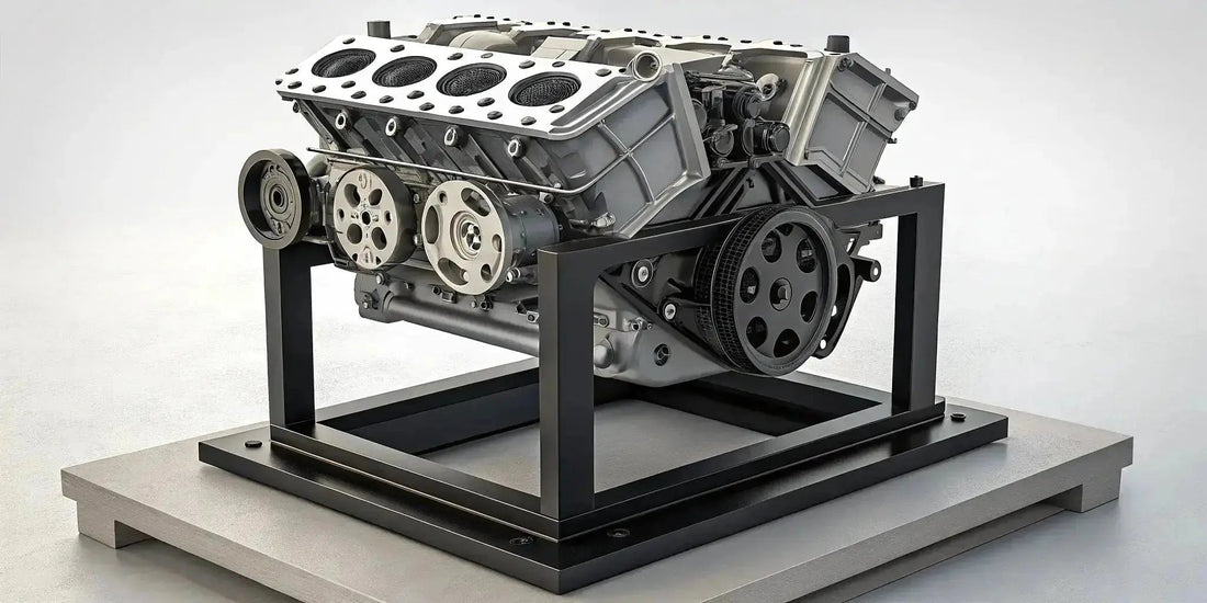 Inside Our Reimagined Subaru Boxer Engines - Crawford Performance