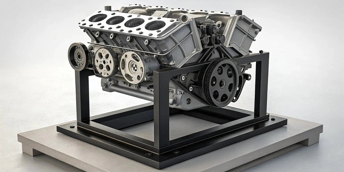 Inside Our Reimagined Subaru Boxer Engines - Crawford Performance
